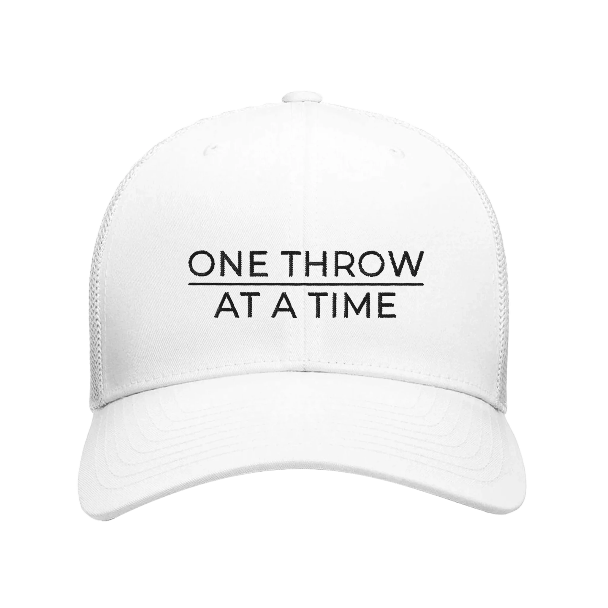 Vit One Throw at a Time-keps