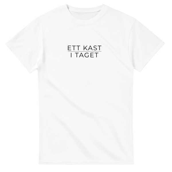T-shirt Ett kast i taget